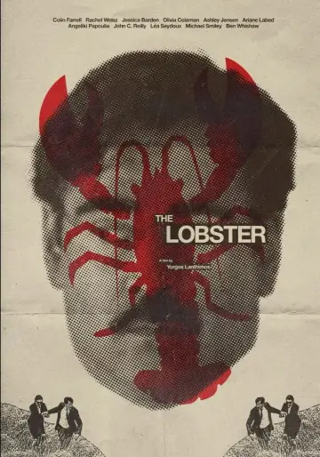 Plakat do filmu "Lobster" #1894206