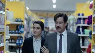 Zasłona do filmu "Lobster" #244111