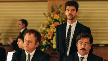 Zasłona do filmu "Lobster" #244113