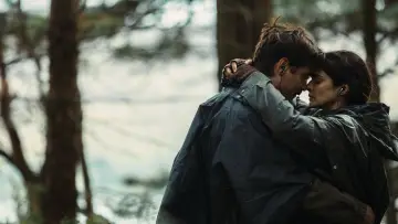 Zasłona do filmu "Lobster" #244114