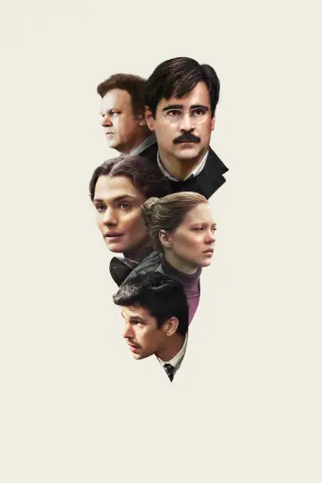 Plakat do filmu "Lobster" #244123