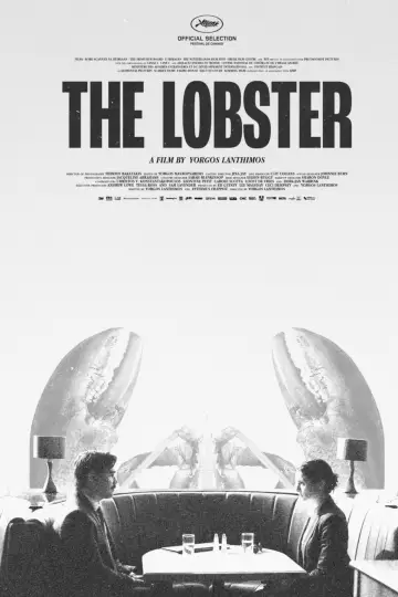 Plakat do filmu "Lobster" #370974