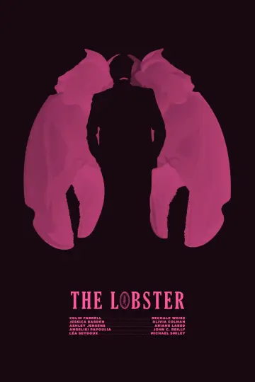 Plakat do filmu "Lobster" #416423