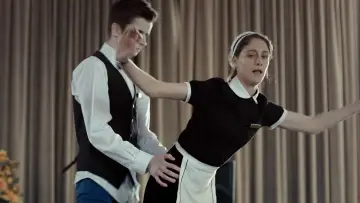 Zasłona do filmu "Lobster" #504542