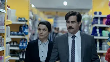 Zasłona do filmu "Lobster" #676351