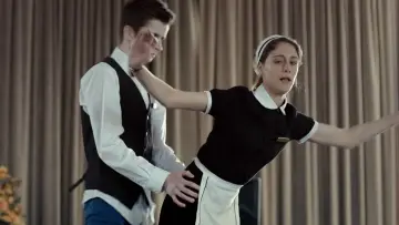 Zasłona do filmu "Lobster" #676355