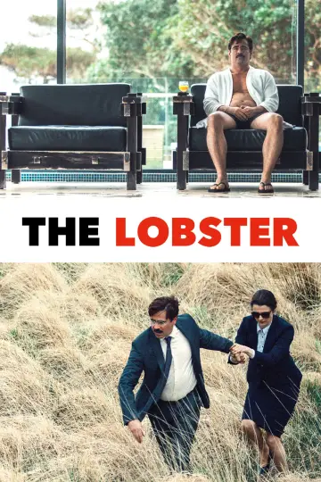 Plakat do filmu "Lobster" #676363