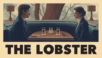 Zasłona do filmu "Lobster" #76454