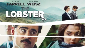 Zasłona do filmu "Lobster" #76464