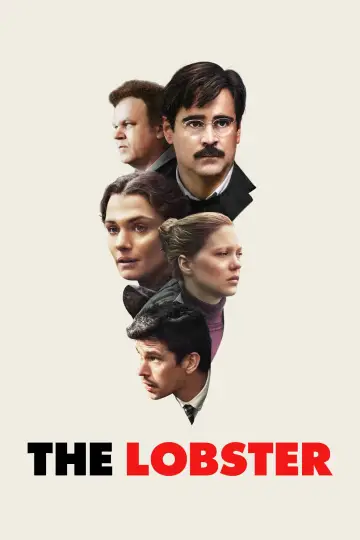 Plakat do filmu "Lobster" #76474