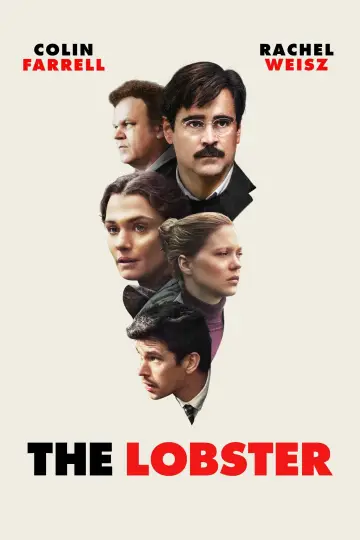Plakat do filmu "Lobster" #76475