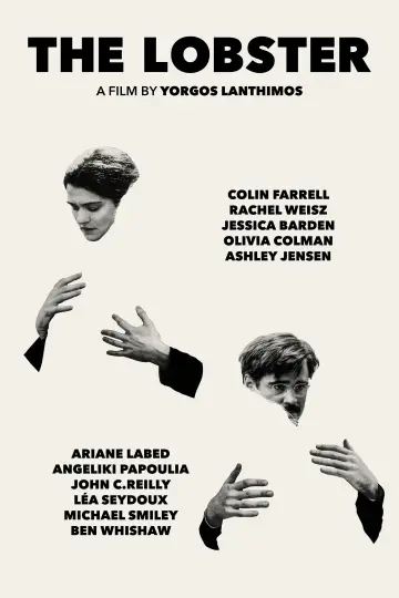 Plakat do filmu "Lobster" #76478