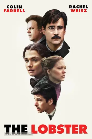 Plakat do filmu "Lobster" #76481