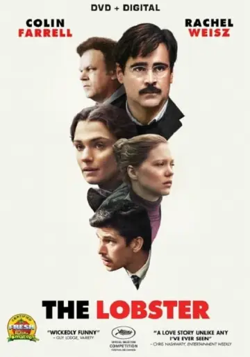 Plakat do filmu "Lobster" #76484