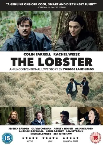 Plakat do filmu "Lobster" #76485