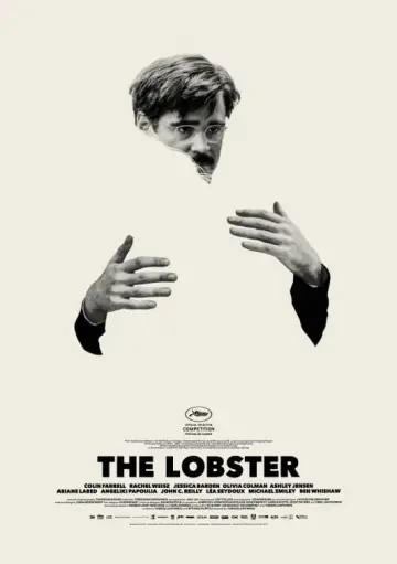 Plakat do filmu "Lobster" #76487
