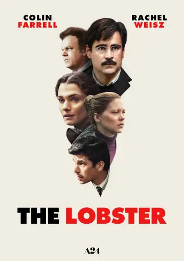 Plakat do filmu "Lobster" #76490