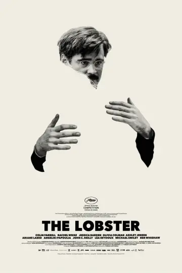 Plakat do filmu "Lobster" #76494
