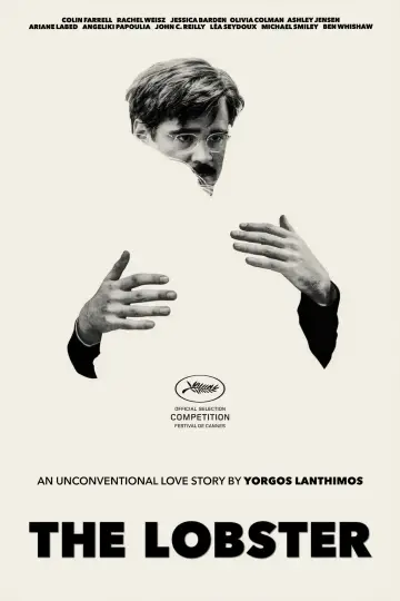 Plakat do filmu "Lobster" #790578