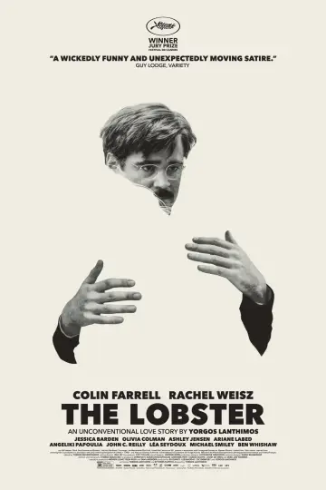 Plakat do filmu "Lobster" #790580