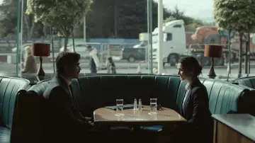 Zasłona do filmu "Lobster" #840895