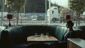Zasłona do filmu "Lobster" #840896