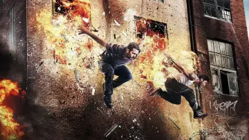 Zasłona do filmu "Brick Mansions. Najlepszy z najlepszych" #340123