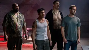 Zasłona do filmu "Brick Mansions. Najlepszy z najlepszych" #340124