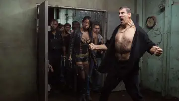 Zasłona do filmu "Brick Mansions. Najlepszy z najlepszych" #340128