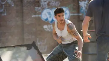 Zasłona do filmu "Brick Mansions. Najlepszy z najlepszych" #340129