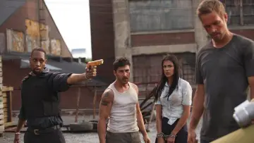 Zasłona do filmu "Brick Mansions. Najlepszy z najlepszych" #340130