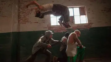Zasłona do filmu "Brick Mansions. Najlepszy z najlepszych" #340131