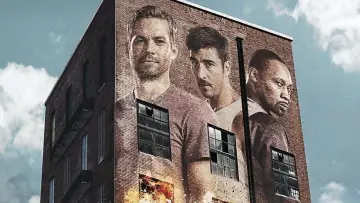 Zasłona do filmu "Brick Mansions. Najlepszy z najlepszych" #340134