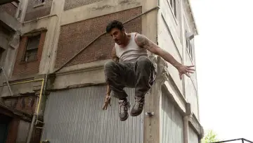 Zasłona do filmu "Brick Mansions. Najlepszy z najlepszych" #340137