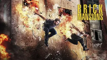Wideo do filmu Brick Mansions. Najlepszy z najlepszych — 13-й район: Цегляні маєтки - український трейлер #2 (2014)