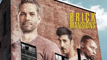 Zasłona do filmu "Brick Mansions. Najlepszy z najlepszych" #89437