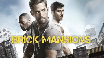 Zasłona do filmu "Brick Mansions. Najlepszy z najlepszych" #89439