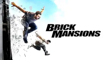 Zasłona do filmu "Brick Mansions. Najlepszy z najlepszych" #89440