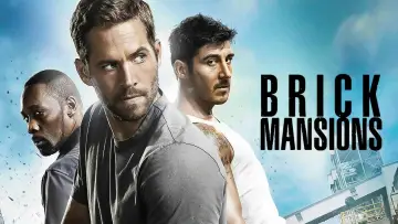 Zasłona do filmu "Brick Mansions. Najlepszy z najlepszych" #89441