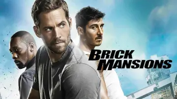 Zasłona do filmu "Brick Mansions. Najlepszy z najlepszych" #89442