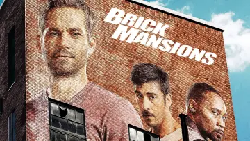 Zasłona do filmu "Brick Mansions. Najlepszy z najlepszych" #89443