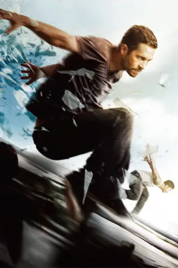 Plakat do filmu "Brick Mansions. Najlepszy z najlepszych" #935313