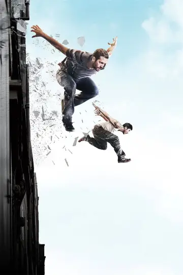 Plakat do filmu "Brick Mansions. Najlepszy z najlepszych" #935314