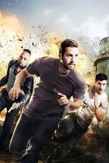 Plakat do filmu "Brick Mansions. Najlepszy z najlepszych" #935316