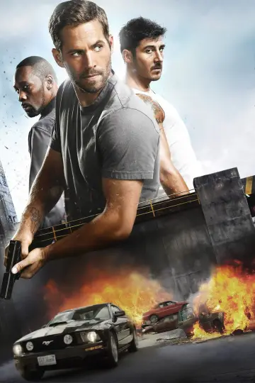 Brick Mansions. Najlepszy z najlepszych