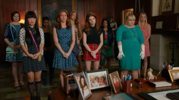 Zasłona do filmu "Pitch Perfect 2" #1215929