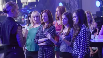 Zasłona do filmu "Pitch Perfect 2" #1825116
