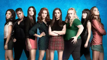 Zasłona do filmu "Pitch Perfect 2" #257490