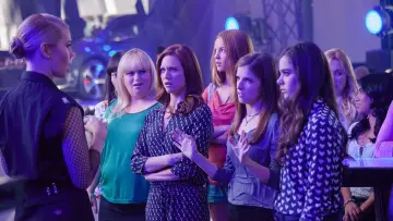 Zasłona do filmu "Pitch Perfect 2" #257497