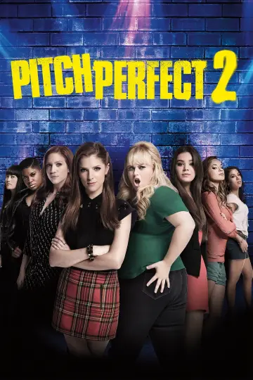 Plakat do filmu "Pitch Perfect 2" #257500